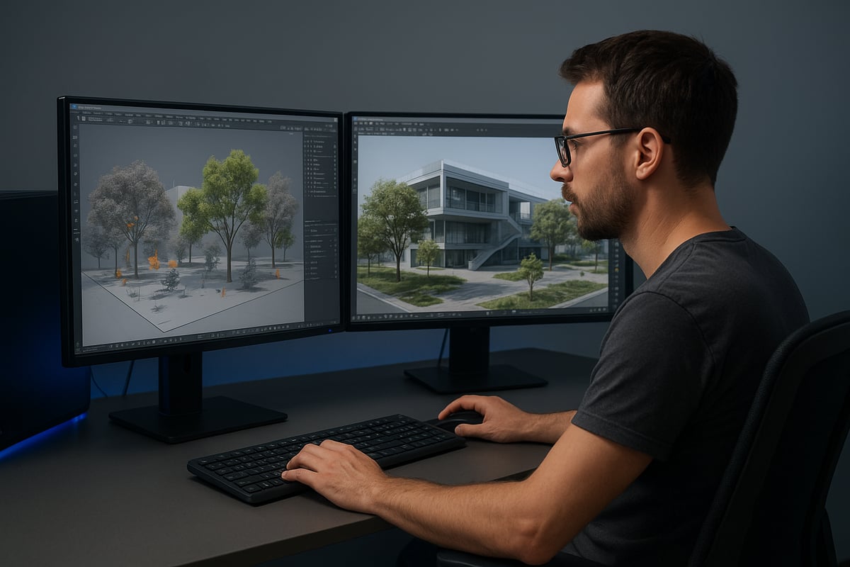 Troubleshooting and Common Challenges in Vray Scatter