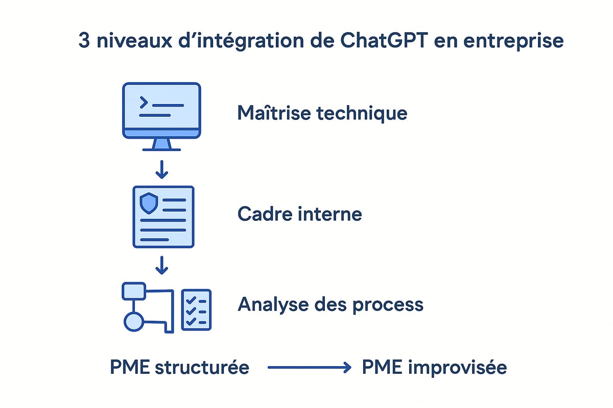 Pourquoi structurer l’usage de ChatGPT en entreprise ?