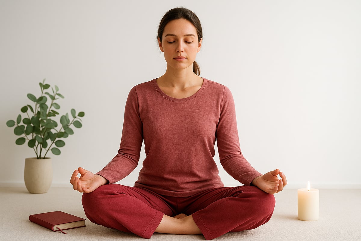 Steps to Deepen Your Spirituality and Intuitive Awareness