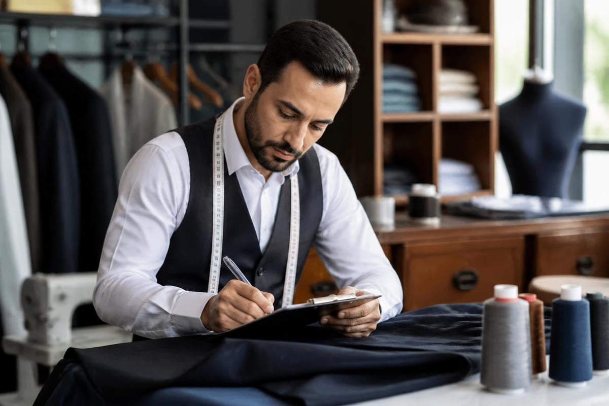 Tailor workflow organization