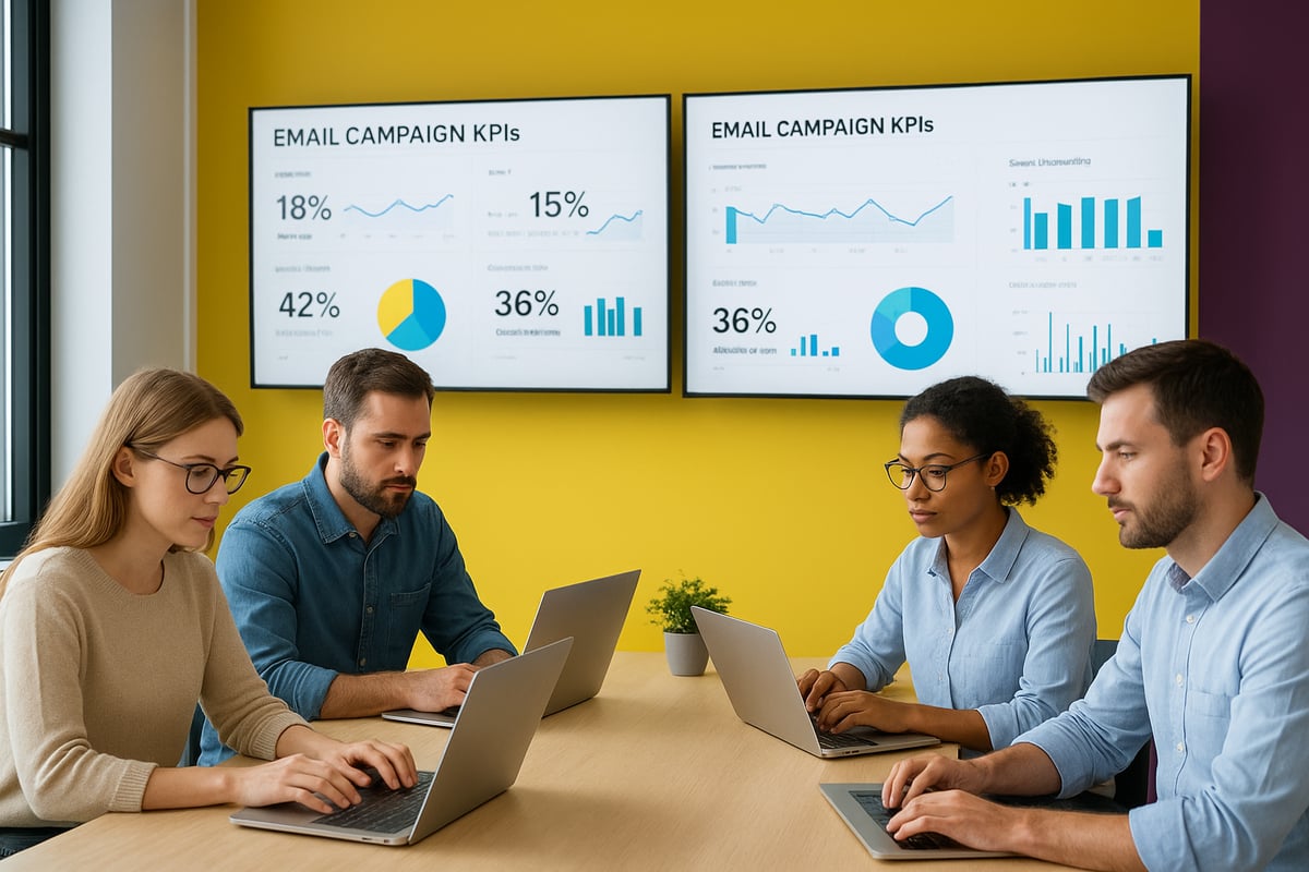 Praxis-Tipps zur Verbesserung deiner Newsletter KPIs 2026