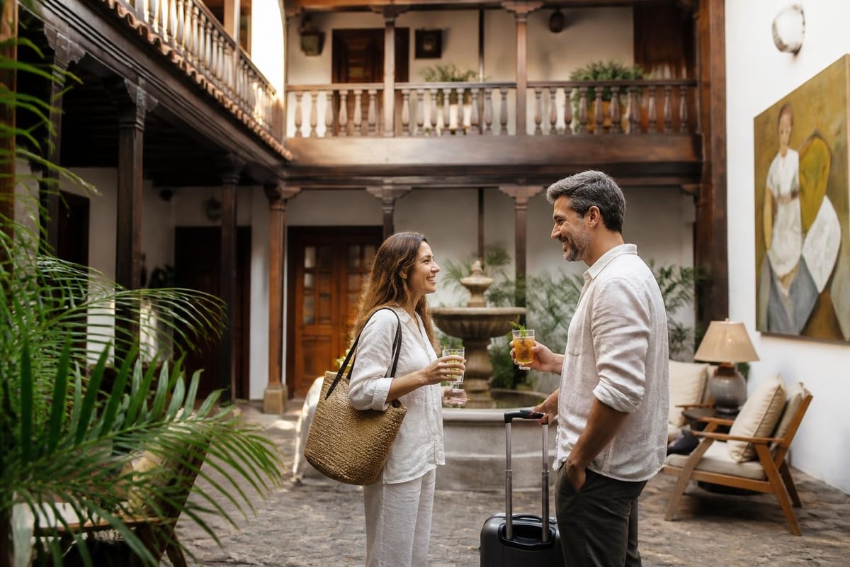 Boutique Hotels Teneriffa