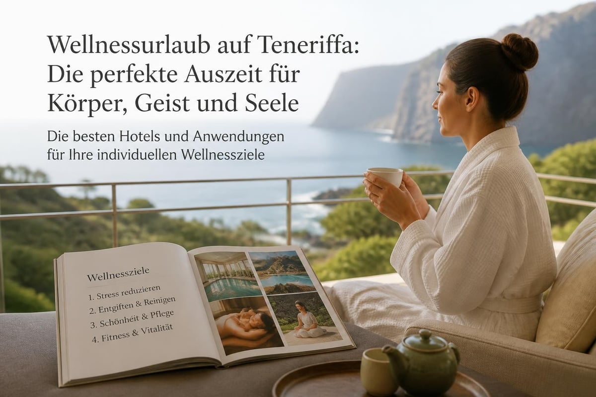 Wellness Hotels Teneriffa