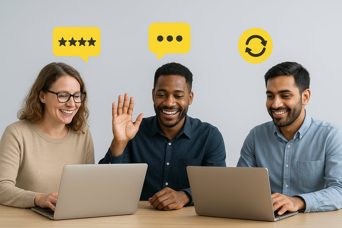 Building Long-Term Client Relationships on Upwork