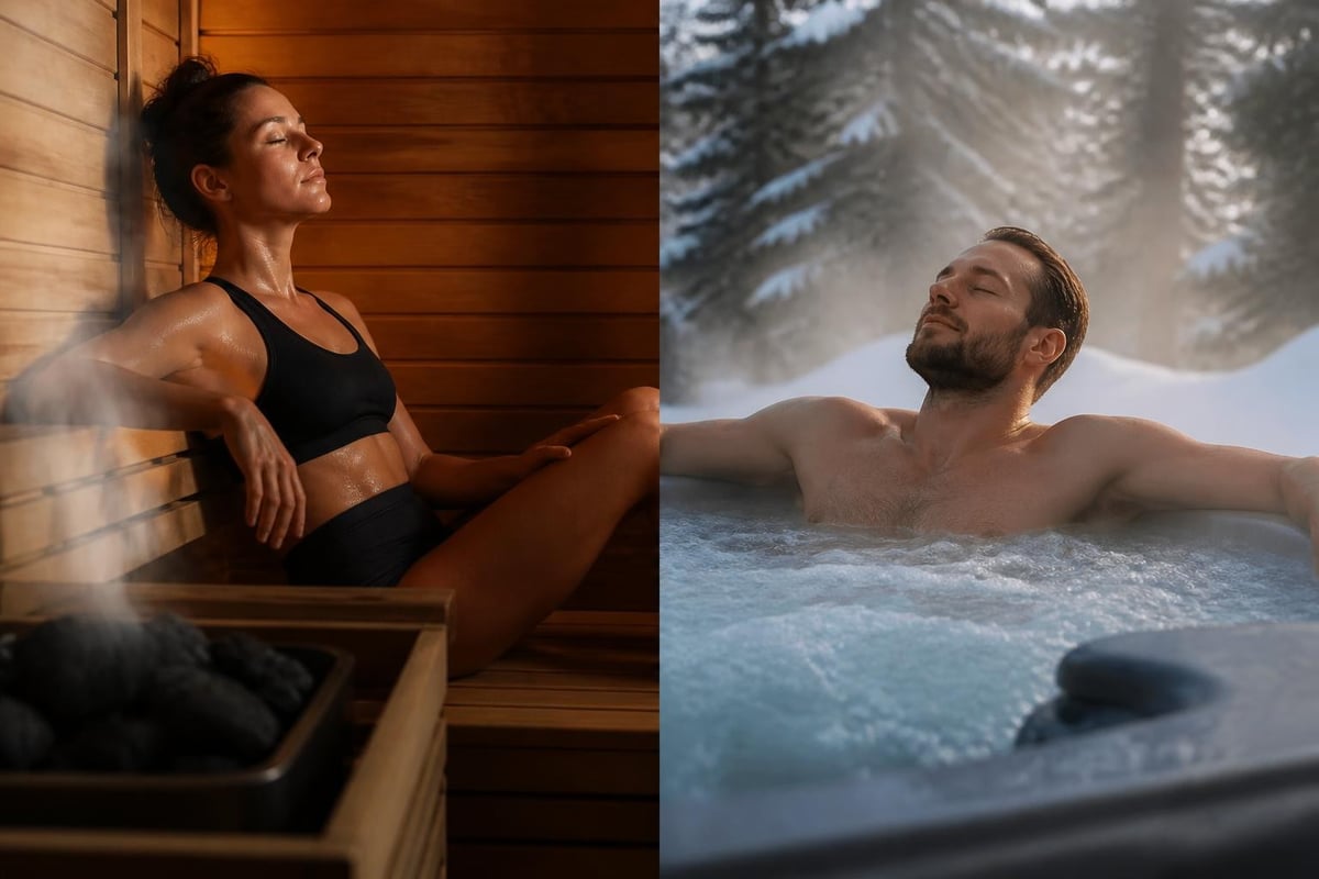 Heat therapy comparison