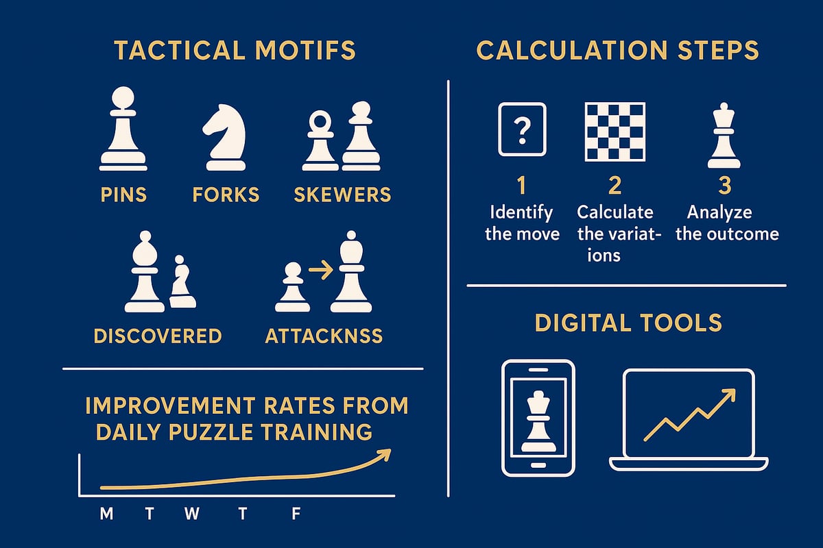 Tactical Brilliance: Developing Winning Combinations