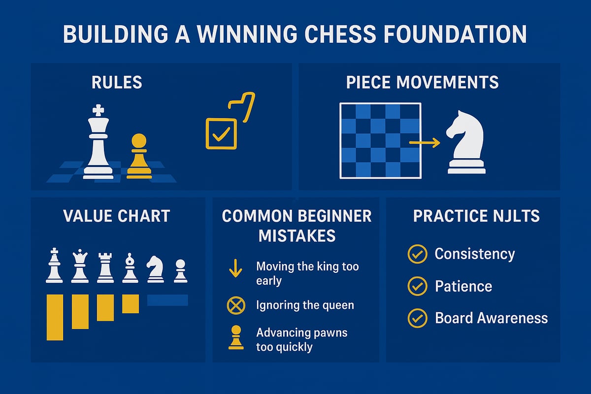 Understanding Chess Fundamentals: Building a Winning Foundation