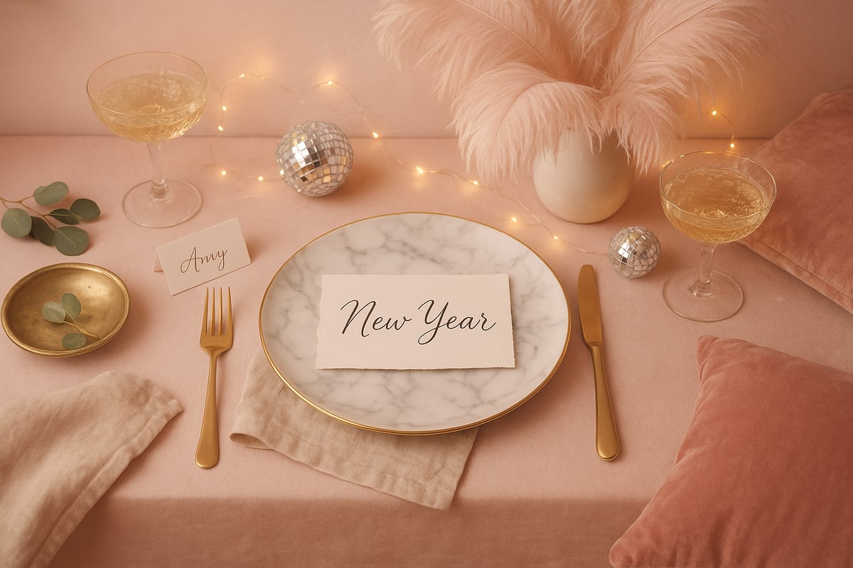 7 Exciting New Year Party Themes to Ring in 2026