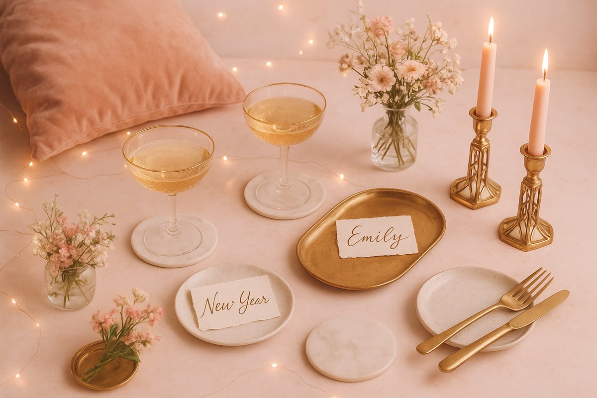 Décor, Music & Menu Ideas to Match Your Theme