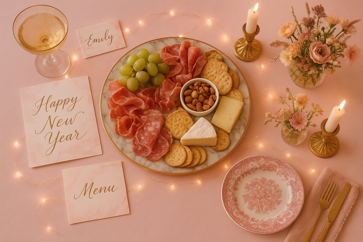 Why Your New Year’s Party Theme Matters