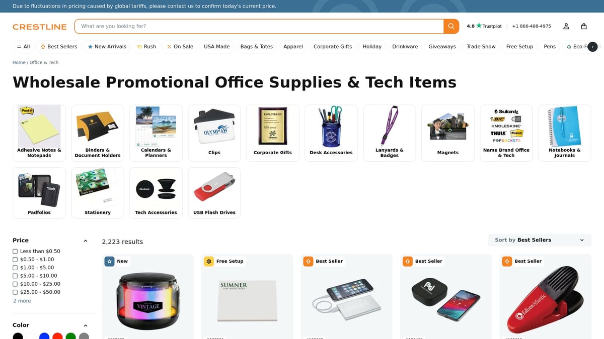 10 Creative Corporate Gifts Ideas for 2025 Success - Wireless Charging Pads – Crestline