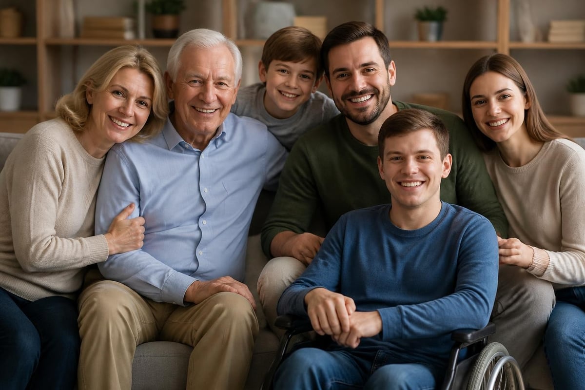 Categories of eligible designated beneficiaries under SECURE Act