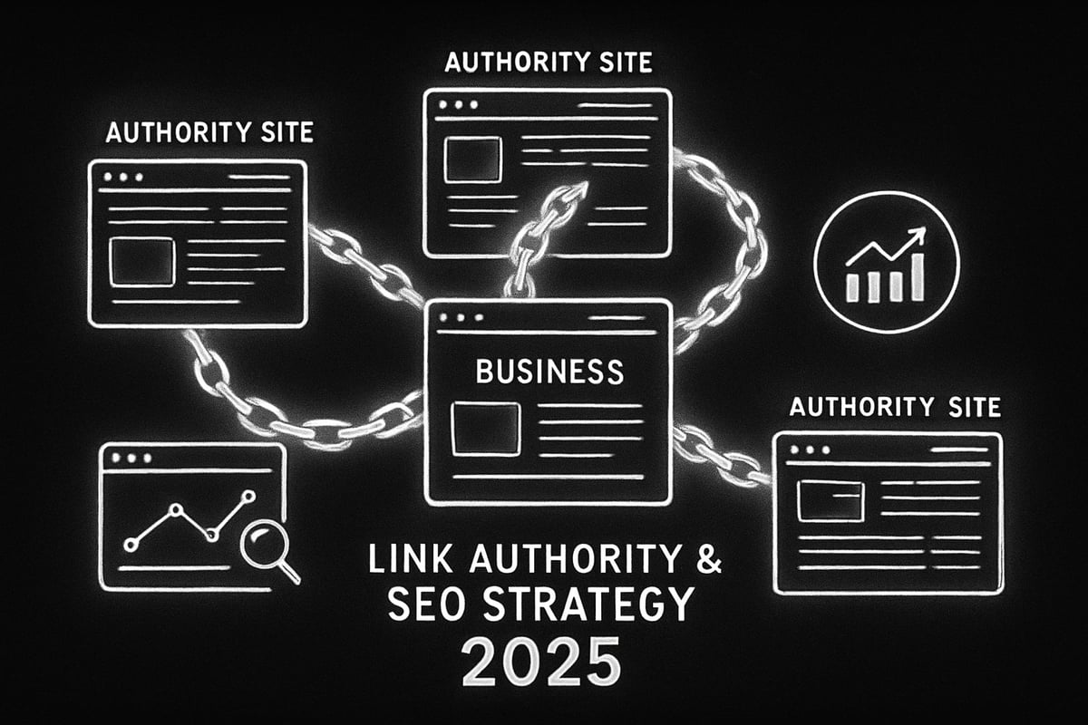 Lenkebygging og autoritet i 2025