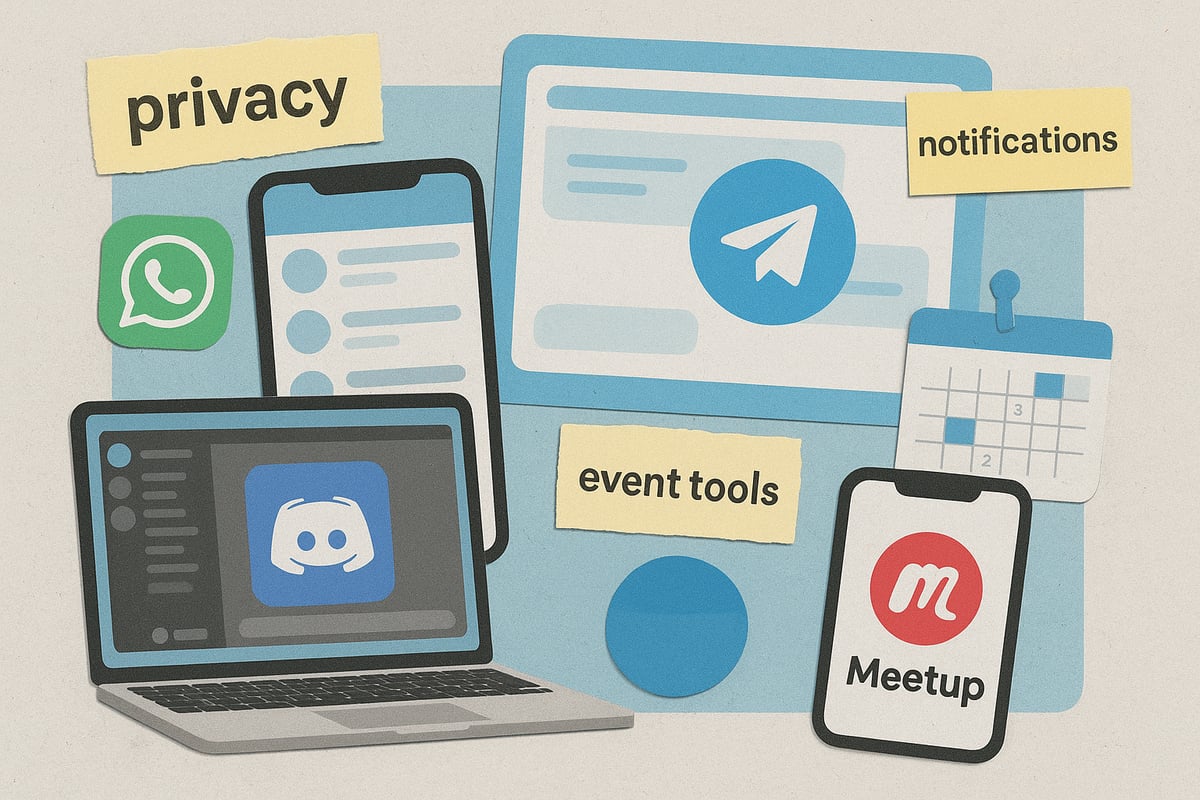 Choosing the Right Chat Platform