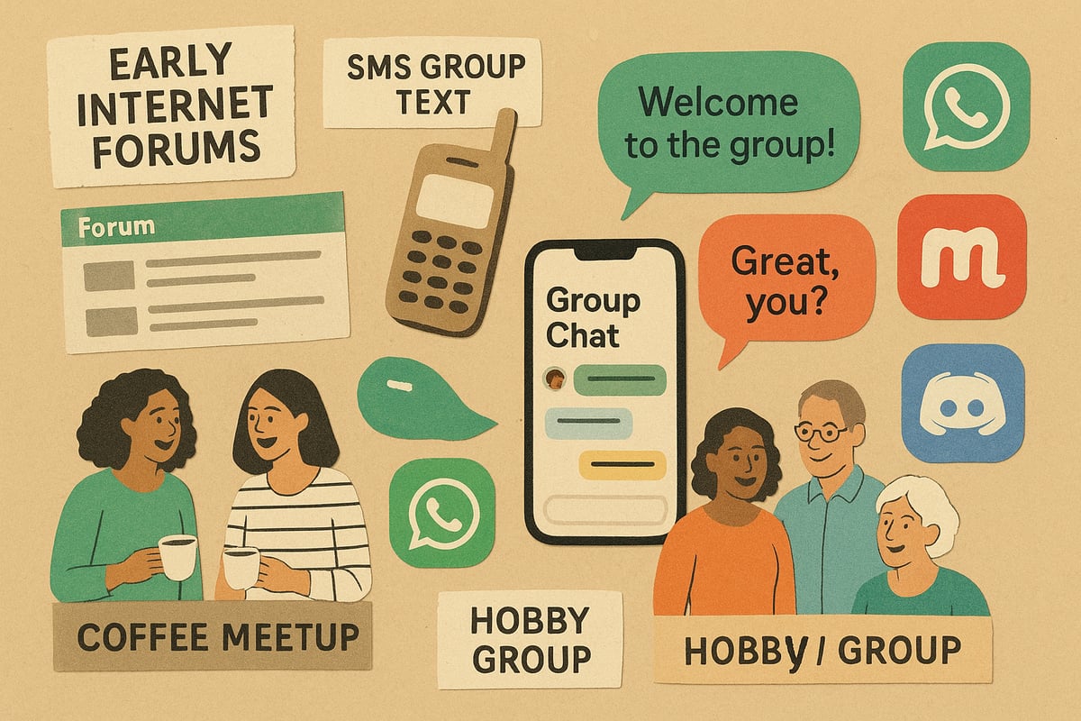 The Evolution of Chat Groups: Where We Are in 2026