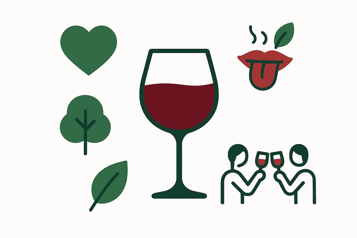 I Benefici del Bio Vino: Salute, Gusto e Ambiente