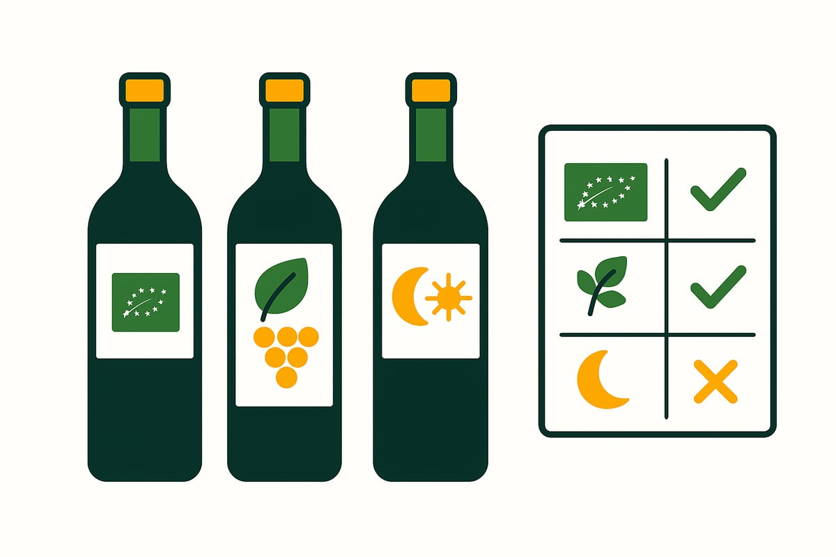 Cos’è il Bio Vino e il Vino Naturale: Definizioni e Differenze