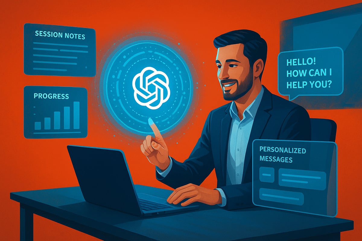 How ChatGPT Can Transform Coaching Retention