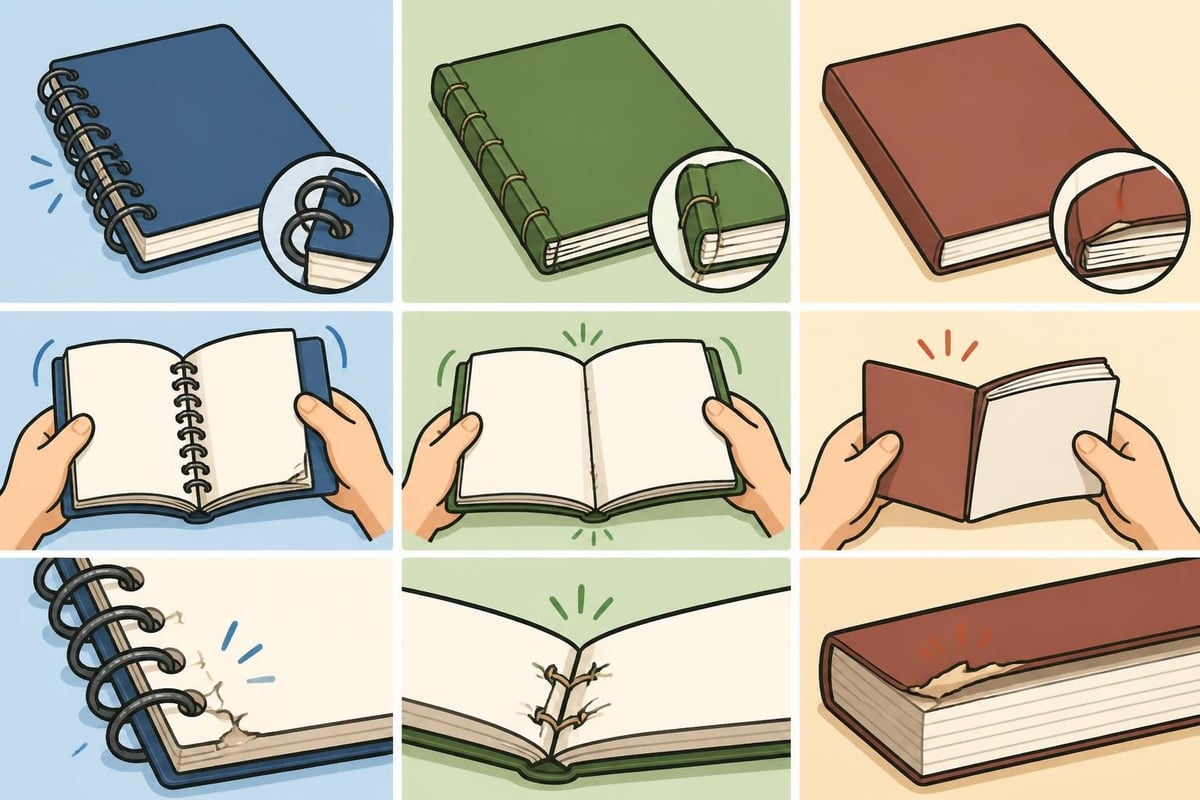 Materiaalkenmerken agenda's