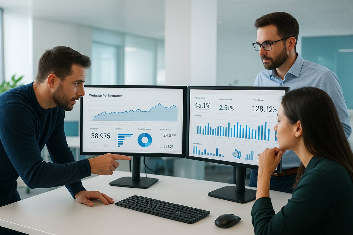 Measuring Success: KPIs and Tools for Website Strategy in 2026