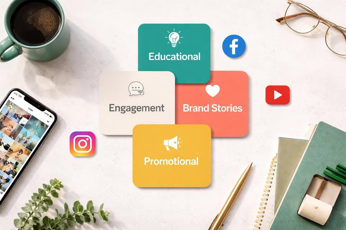 Content formats for SMO