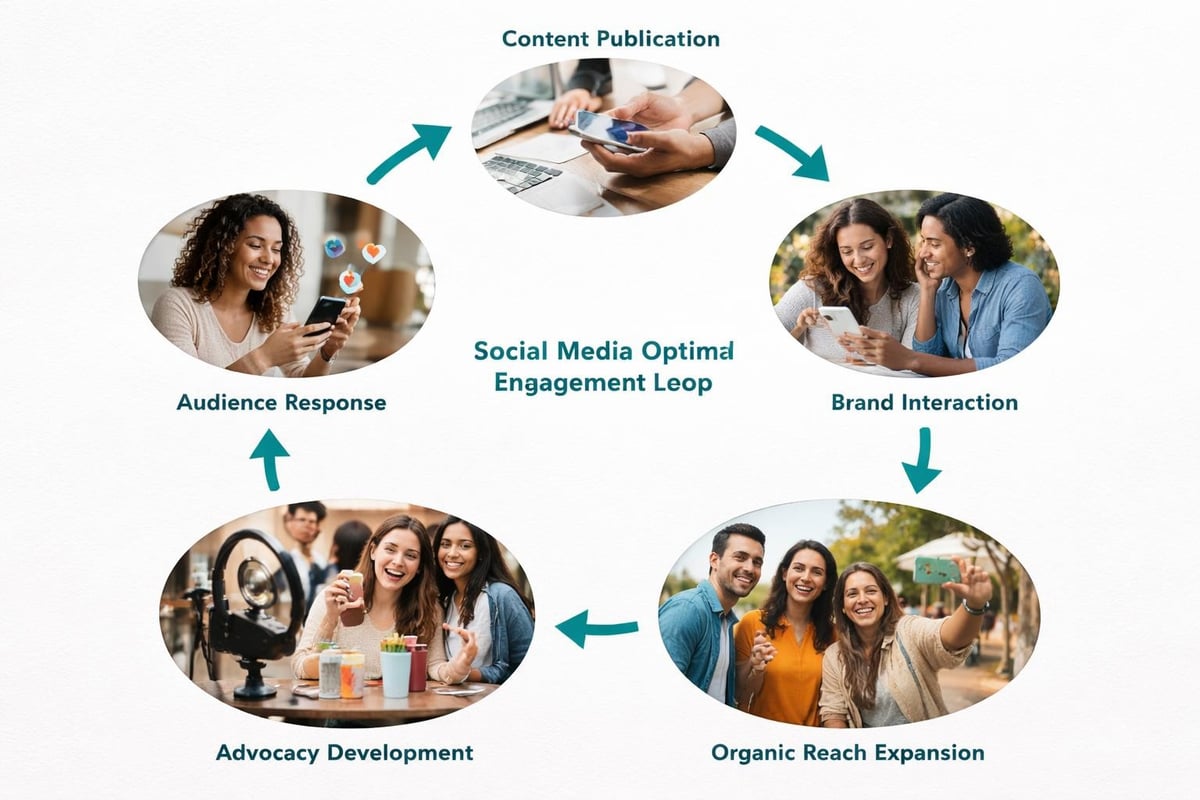 Community engagement cycle