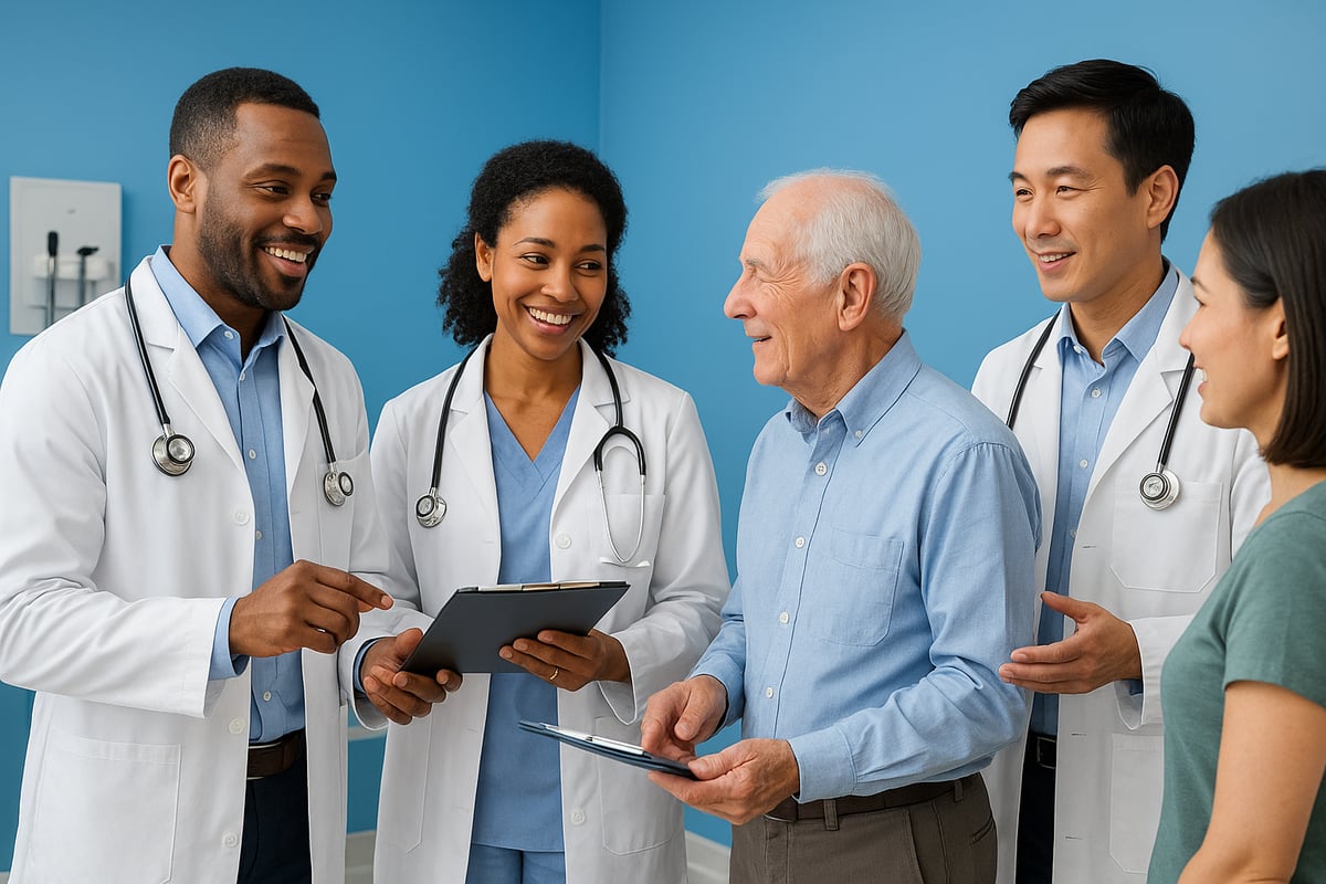 7 Essential Qualities To Look For In A Primary Care MD