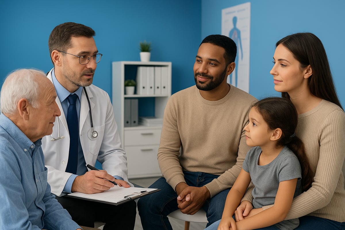 Why Choosing the Right Primary Care MD Matters