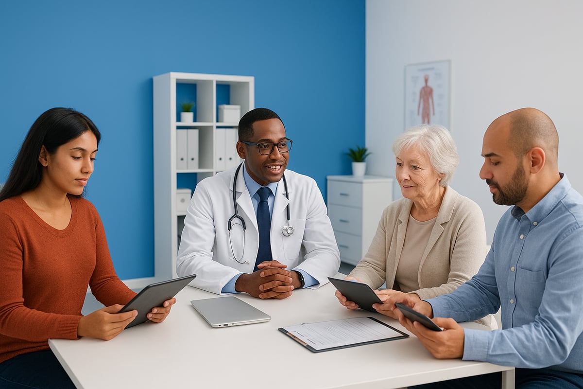 How to Evaluate and Compare Primary Care MDs