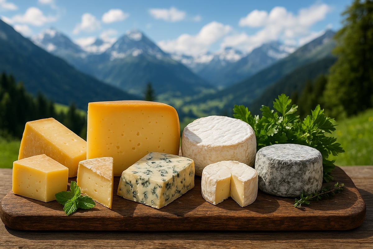 Die Vielfalt der Käsewelt: Sorten und Besonderheiten
