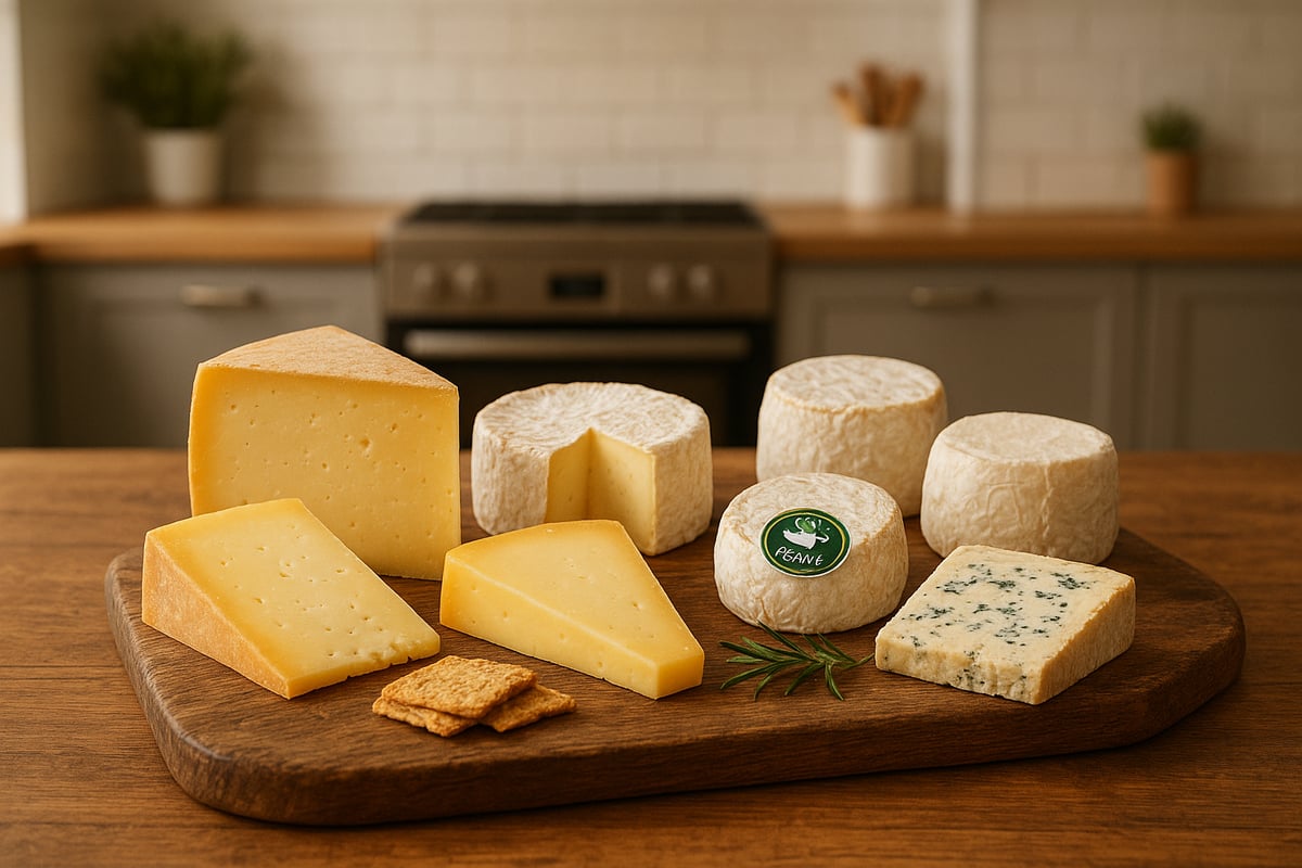 Qualitätskriterien für den Online-Käsekauf