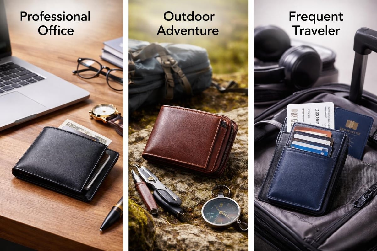 Lifestyle wallet matching