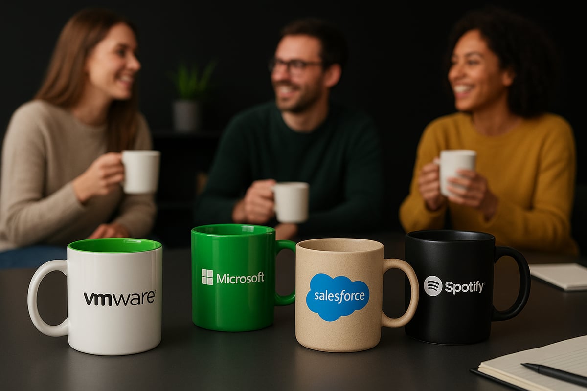 Yritysmukien hyödyntäminen markkinoinnissa ja viestinnässä