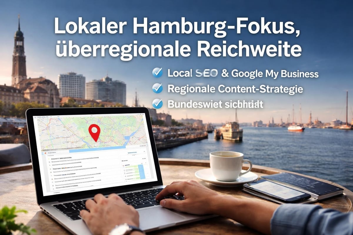 Lokale und digitale Reichweite