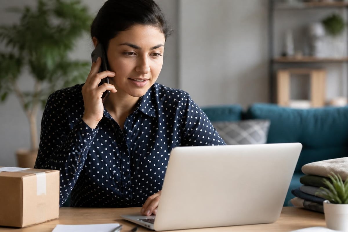 Omnichannel customer journey
