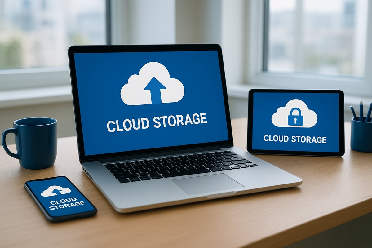 Cloud Speicher effizient nutzen: Praxistipps & Best Practices