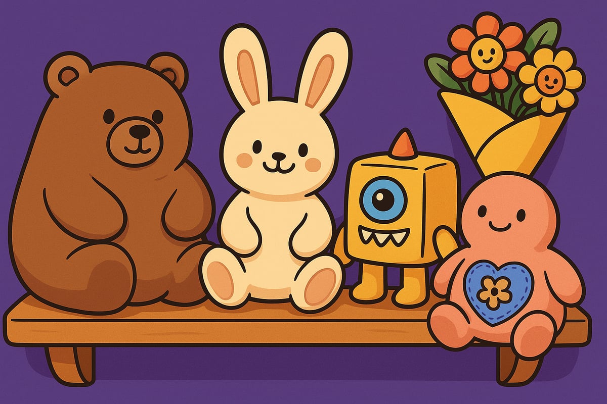 Plush Friends for Every Mood: Top Picks for Comfort, Collecting, and Gifting