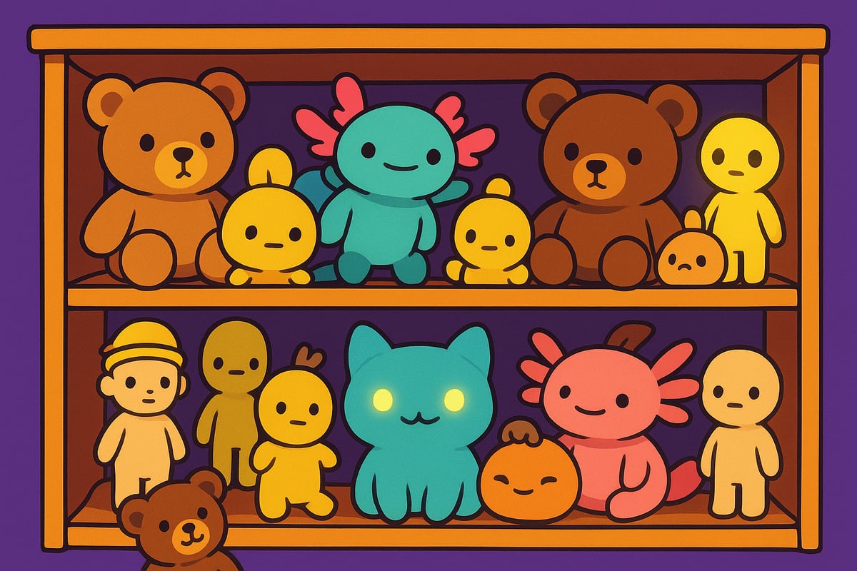 The Plush Universe: Types, Trends, and What’s Hot in 2026