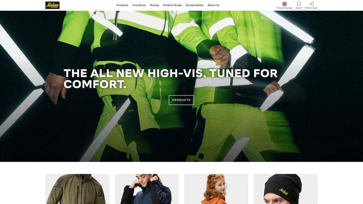 7 Essential T Shirt For Workers Picks for 2026 - Snickers Workwear AllroundWork 37.5® T-Shirt