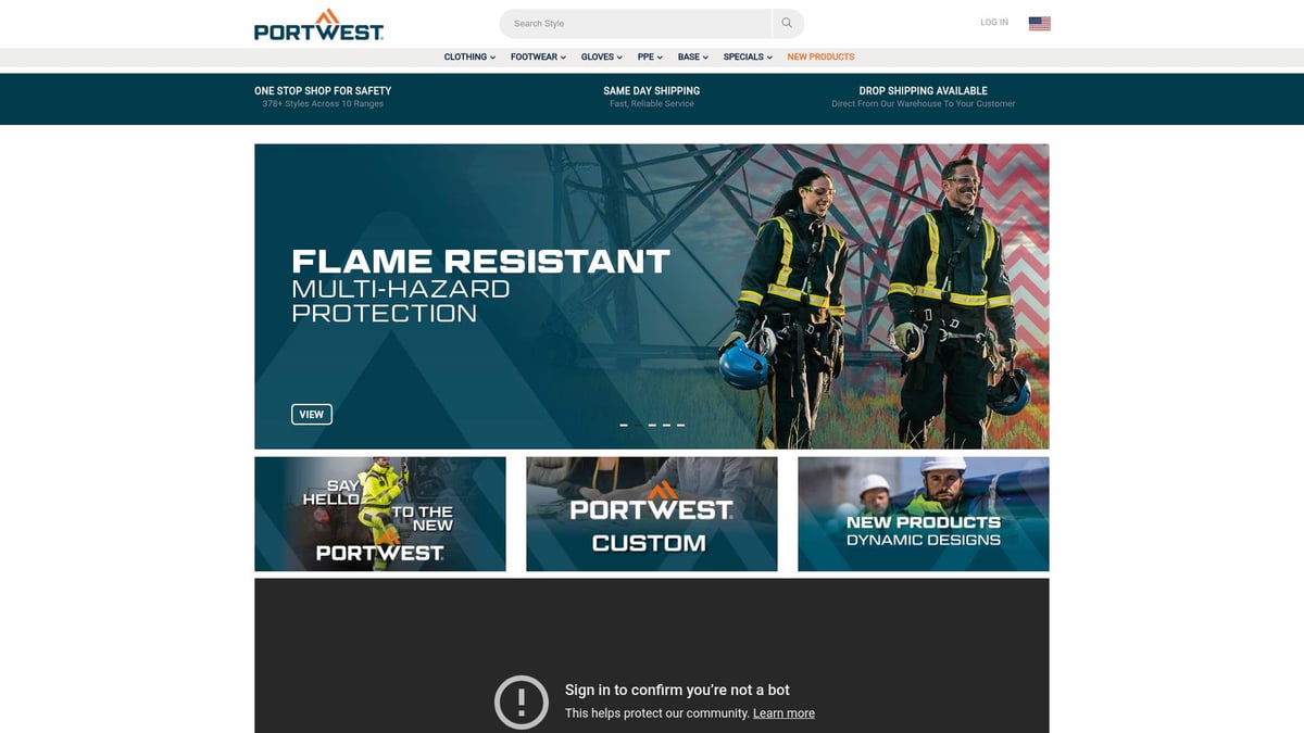 7 Essential T Shirt For Workers Picks for 2026 - Portwest Hi-Vis Cotton Comfort T-Shirt