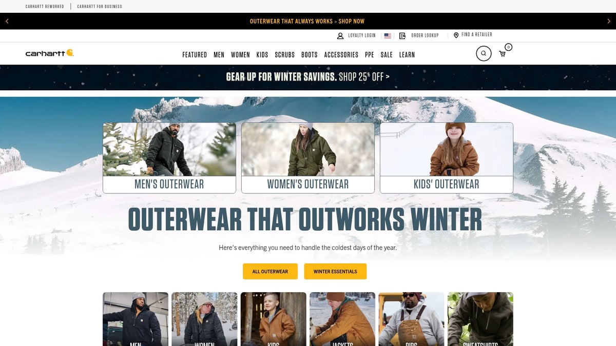 7 Essential T Shirt For Workers Picks for 2026 - Carhartt Force® Cotton Delmont Short-Sleeve T-Shirt