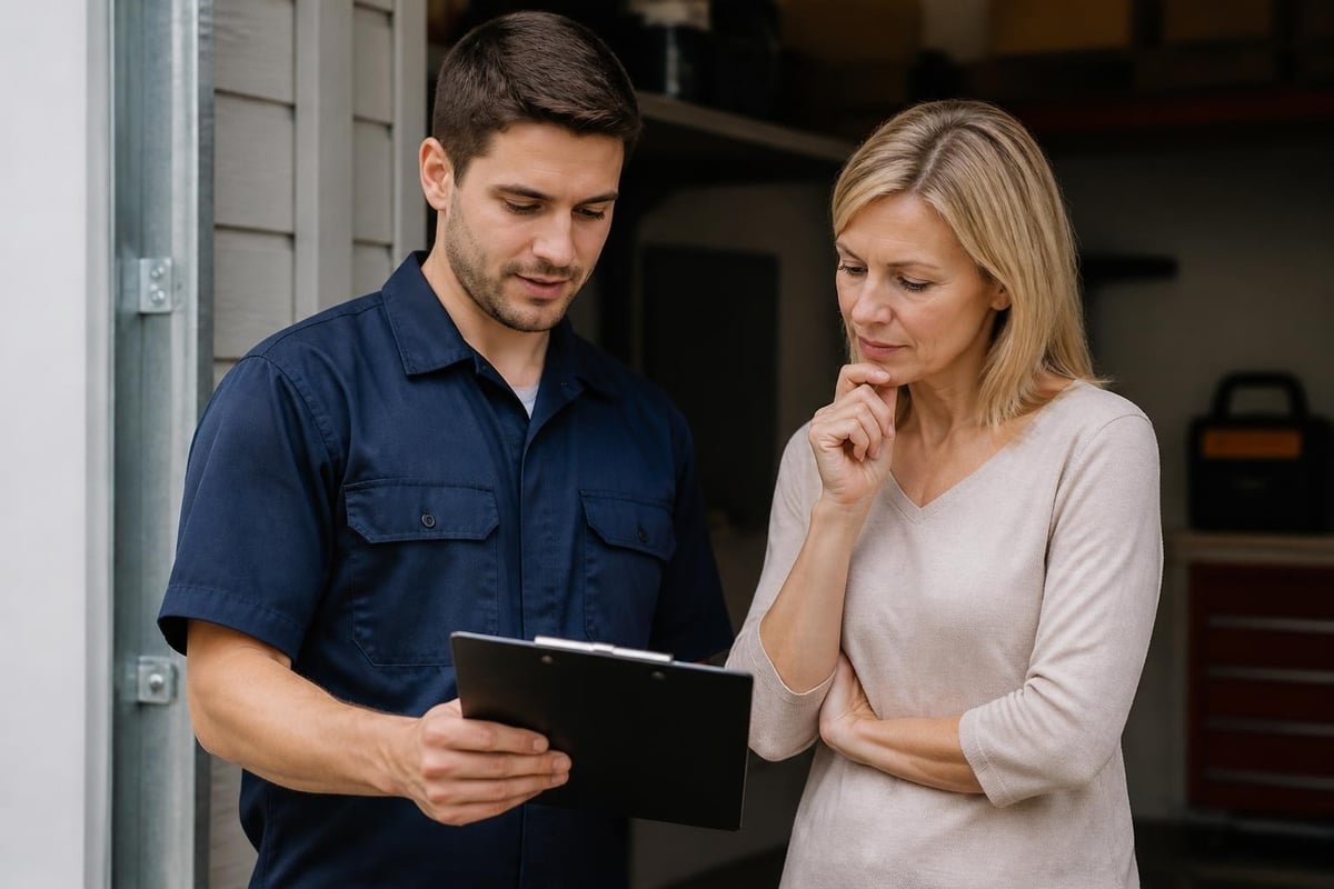 Service provider evaluation criteria
