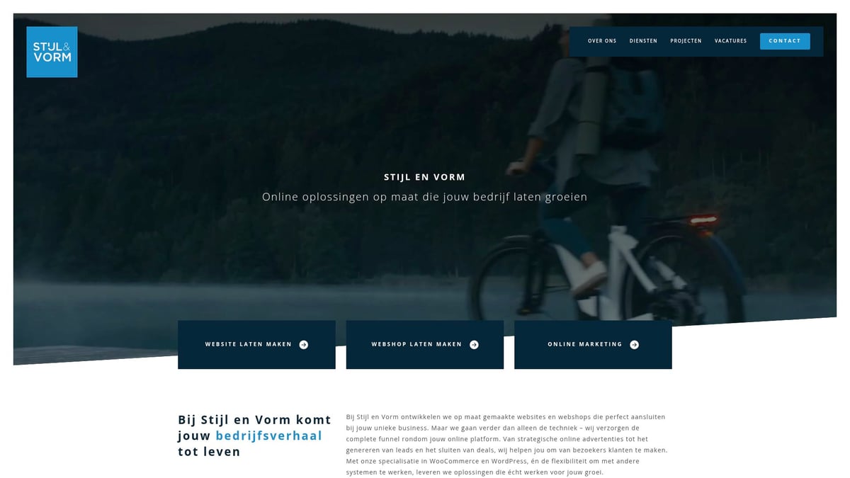 7 Website En Marketing Strategieën Voor Succes In 2025 - Stijl en Vorm: Jouw Partner Voor Website En Marketing Succes In 2025