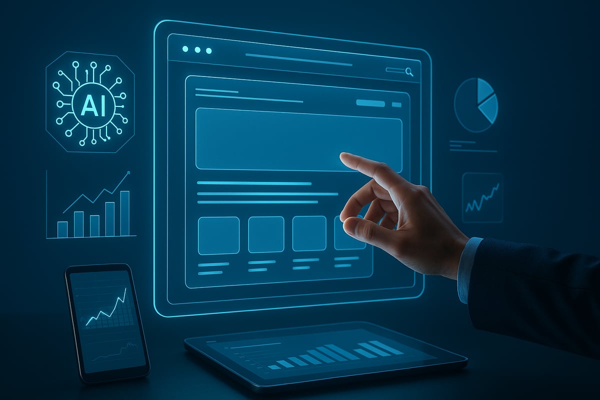 De Nieuwe Online Realiteit in 2025: Trends en Uitdagingen