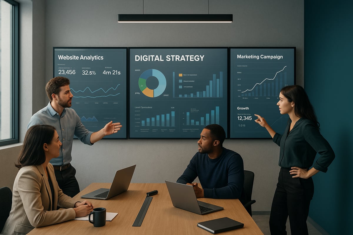 Praktijkvoorbeeld: Zo Zet Je Strategie Om in Groei