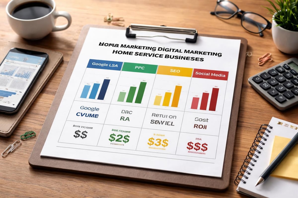 Digital channel performance