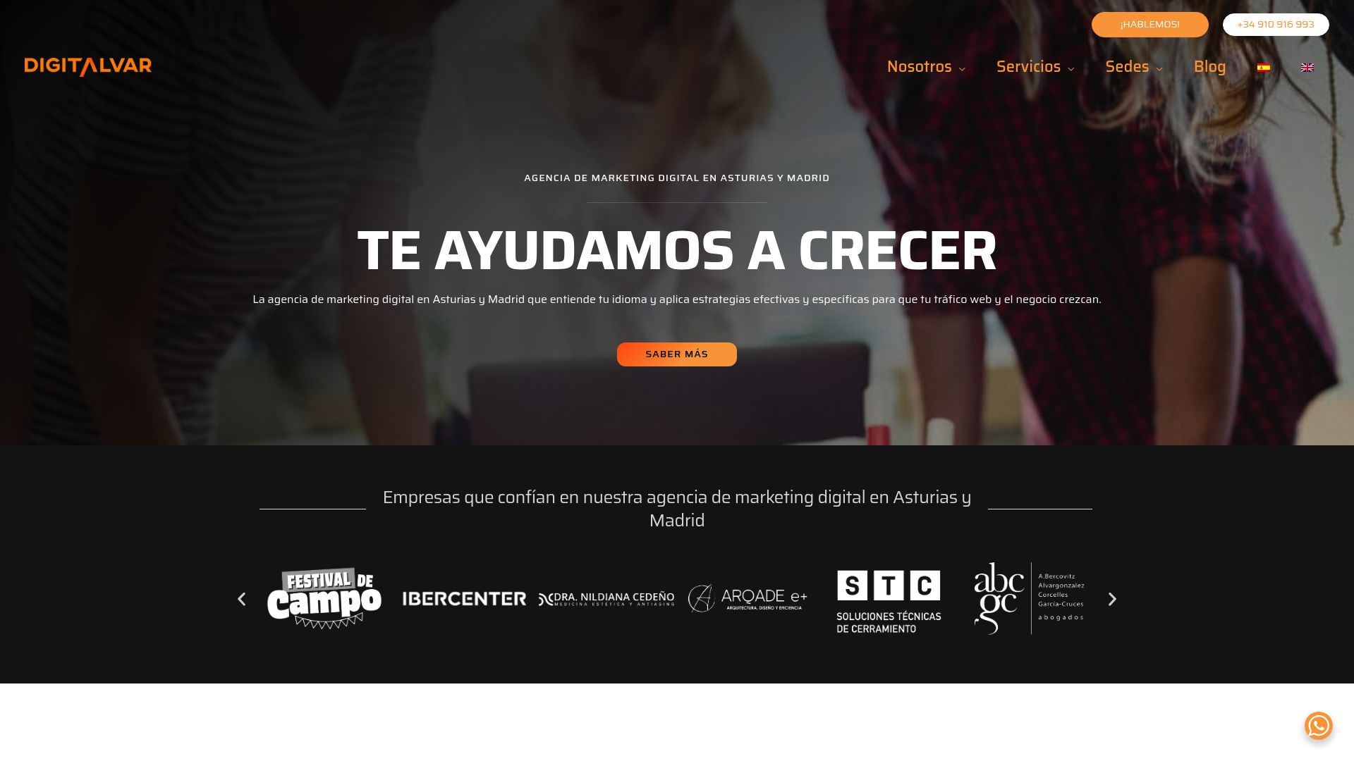 Top 10 Best Digital Marketing Firms in 2025 - Digitalvar