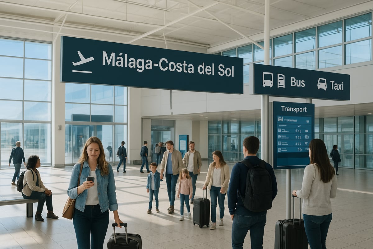 Frequently Asked Questions About Marbella Airport Transfers