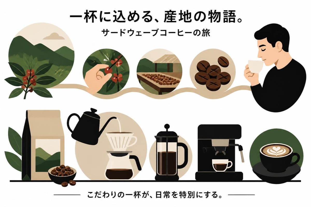 スペシャルティコーヒー