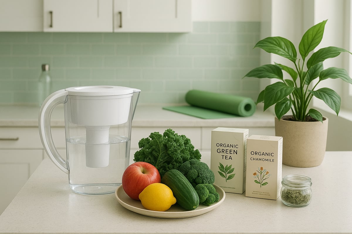 Step-by-Step Guide: How to Naturally Detox at Home in 2026